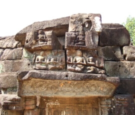 Banteay Prei / バンテアイ・プレイ