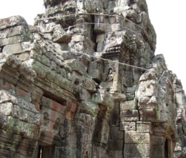 Banteay Kdei / バンテアイ・クディ