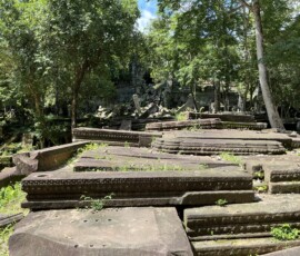 Beng Mealea / ベンメリア：2025