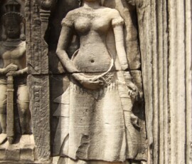 Banteay Kdei / バンテアイ・クディ