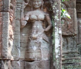 Prasat Prei / プラサート・プレイ