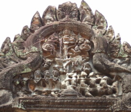 Banteay Samre / バンテアイ・サムレ
