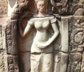 Banteay Prei / バンテアイ・プレイ