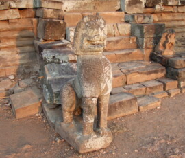 Phnom Krom / プノン・クロム