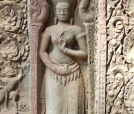 Ta Prohm / タ・プローム