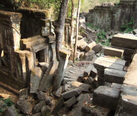 Beng Mealea / ベンメリア