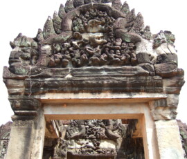 Banteay Samre / バンテアイ・サムレ