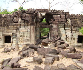 Banteay Thom / バンテアイ・トム