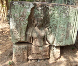 Banteay Kdei / バンテアイ・クディ
