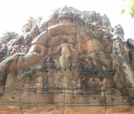 Banteay Thom / バンテアイ・トム