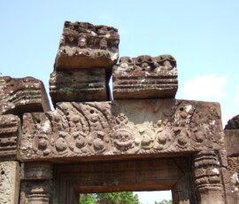 Prasat Prei / プラサート・プレイ