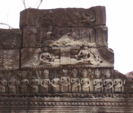 Banteay Thom / バンテアイ・トム