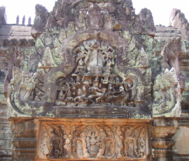 Banteay Samre / バンテアイ・サムレ