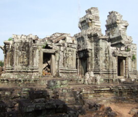 Phnom Bok / プノン・ボック