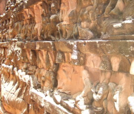 Leperking Terrace / ライ王のテラス