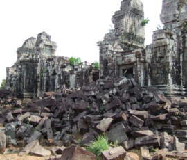 Phnom Bok / プノン・ボック