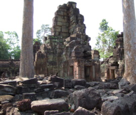 Banteay Prei / バンテアイ・プレイ