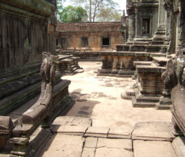 Banteay Samre / バンテアイ・サムレ