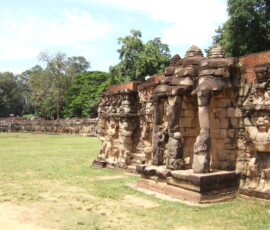 Leperking Terrace / ライ王のテラス