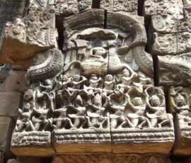 Banteay Thom / バンテアイ・トム