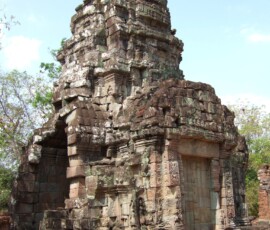 Prasat Prei / プラサート・プレイ
