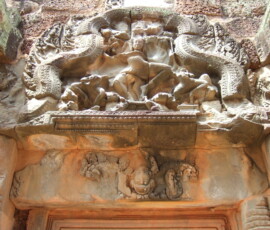 Banteay Samre / バンテアイ・サムレ