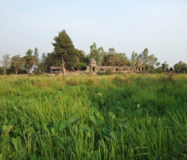 West Mebon / 西メボン
