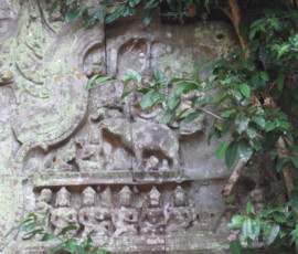 Beng Mealea / ベンメリア