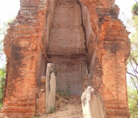 Prasat Prei Monti / プラサート・プレイ・モンティ
