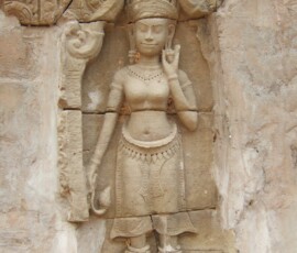 Banteay Thom / バンテアイ・トム