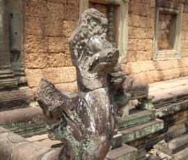 Banteay Samre / バンテアイ・サムレ