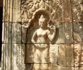 Banteay Thom / バンテアイ・トム