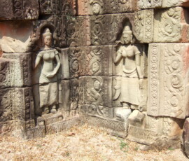 Banteay Prei / バンテアイ・プレイ