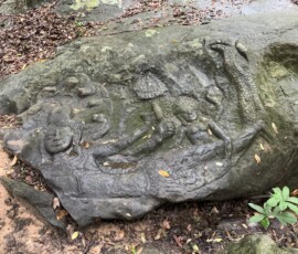 Kbal Spean / クバール・スピアン