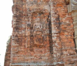 Prasat Trapeang Phong / プラサート・トラピエン・ポン