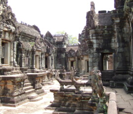 Banteay Samre / バンテアイ・サムレ