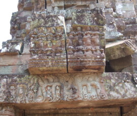 Prasat Prei / プラサート・プレイ
