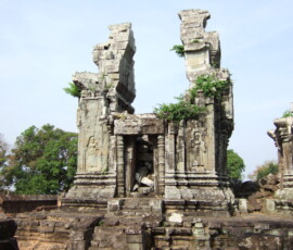 Phnom Bok / プノン・ボック