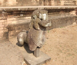 Prasat Kravan / プラサート・クラヴァン