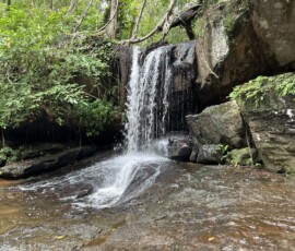 Kbal Spean / クバール・スピアン