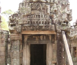 Banteay Kdei / バンテアイ・クディ