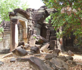 Banteay Thom / バンテアイ・トム
