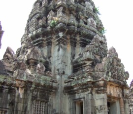 Banteay Samre / バンテアイ・サムレ