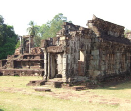 Bakong / バコン