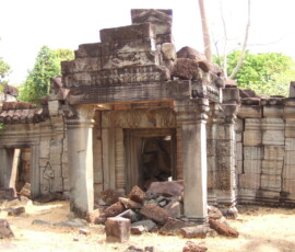 Banteay Thom / バンテアイ・トム