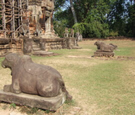 Preah Ko / プリア・コー