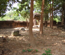 Banteay Thom / バンテアイ・トム