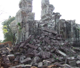 Phnom Bok / プノン・ボック