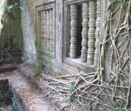 Beng Mealea / ベンメリア