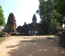 Bakong / バコン